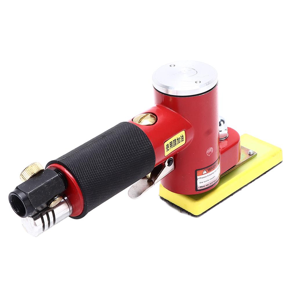 Пневматическая шлифовальная машина, пневматическая шлифовальная машина, ручная возвратно-поступательная полировальная машина 14000 об/мин KP?6902