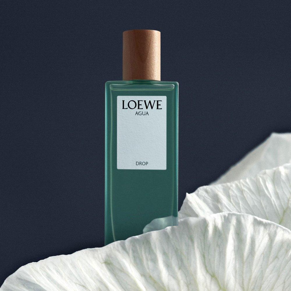Loewe Agua Drop Туалетная вода 100 мл