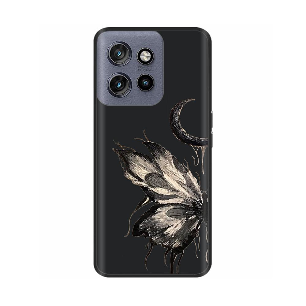 For Motorola S50 Neo Case Cute Cartoon Painted Soft Silicone TPU Phone Case Back Cover For Motorola Moto S50 Neo Protector Coque