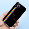 Чехол-ракушка LGBT Радужная Любовь для iPhone 16 15 11 12 13 14 Pro Max для iPhone 16 Plus Мягкий Прозрачный Чехол Fundas