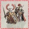 In Stock European Crusades Order Of Knights Moc Knights Templar Delicate Metal Magnetic Bricks Toys Copper Material Figure Toy