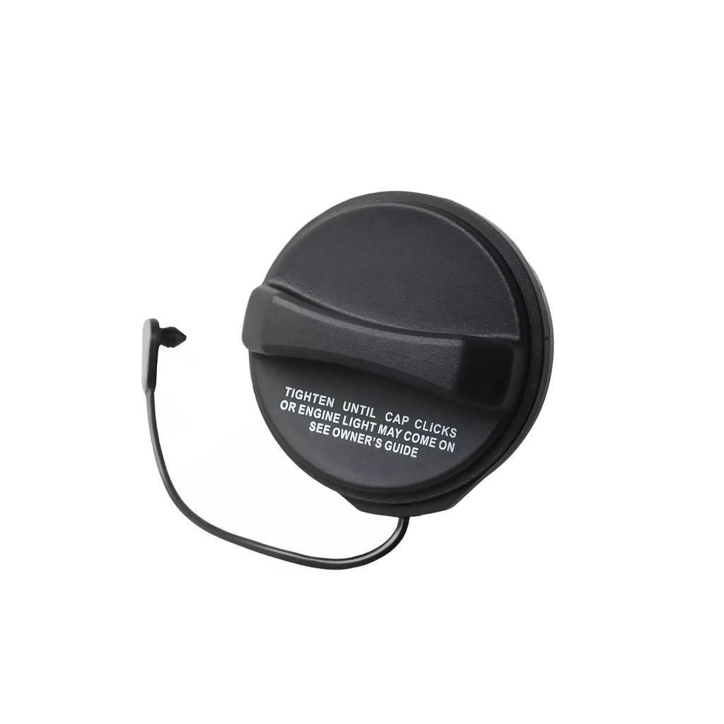 Fuel Cap For Jaguar XE Automotive Part Direct Replacement Cap Fits 2016-2022 Models OE Replacement Plastic Material Single Piece