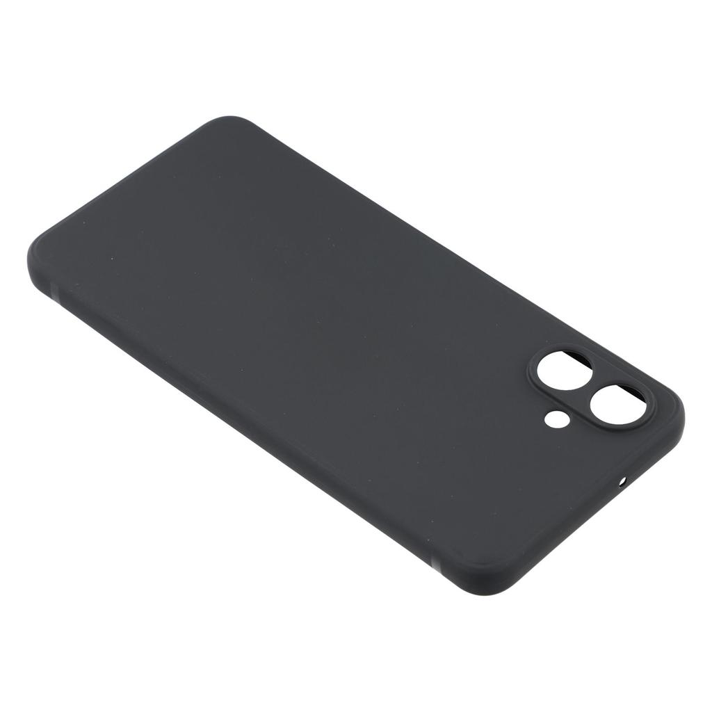 Чехол для Samsung Galaxy A06 4G с точными вырезами, прямыми краями, из ТПУ, противоударный