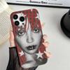Чехол для телефона певицы Pinkpantheress для iPhone 17 16 15 11 12 13 14 Pro Max Мягкий гофрированный силиконовый чехол