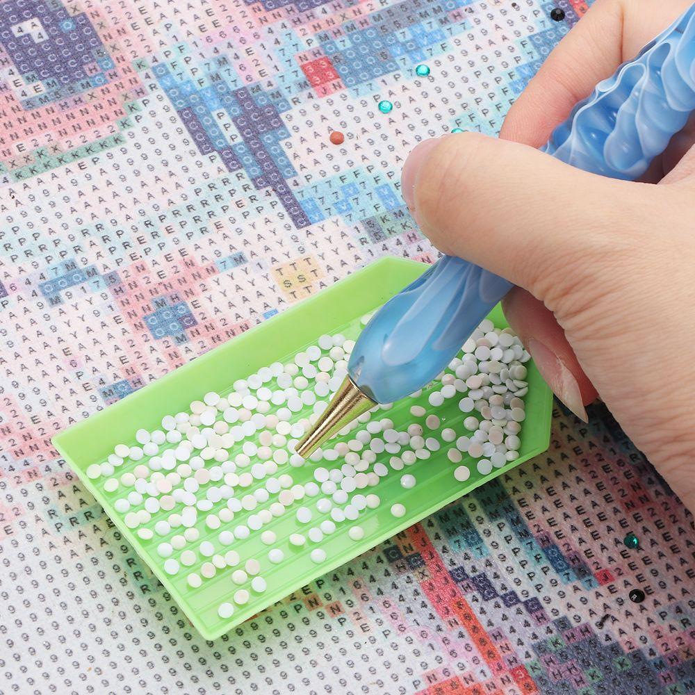 Tool Embroidery Diamond Painting Pen Point Drill Pen Heads Replacement Pen Heads Nail Art Pen Tips