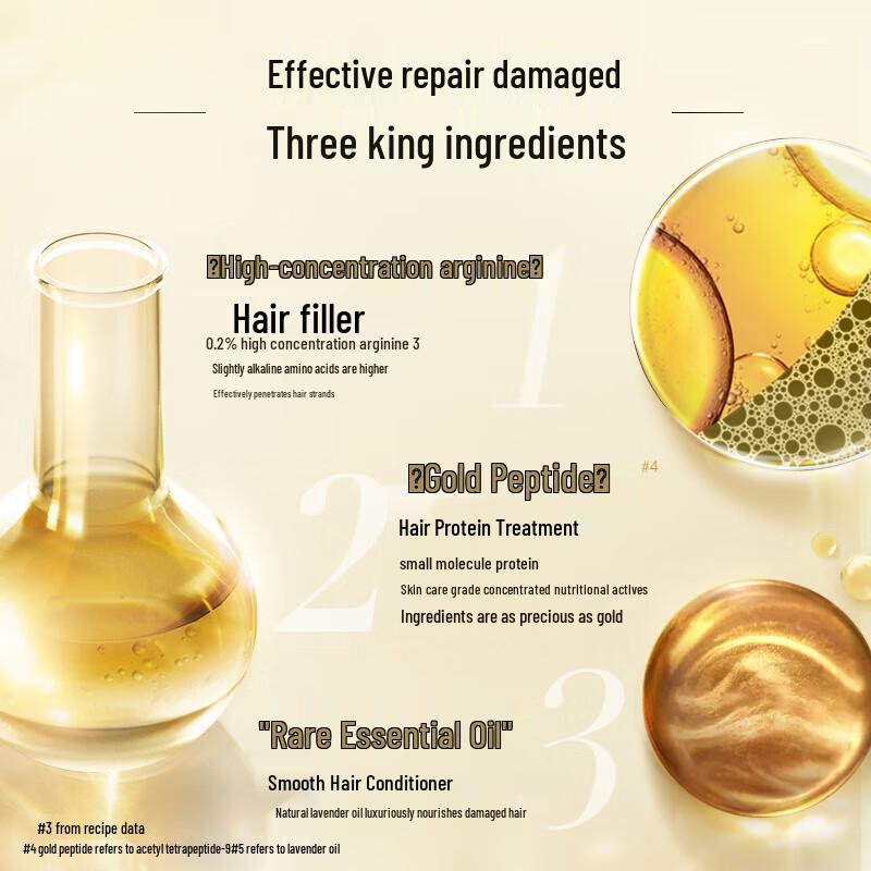 L'Oréal Extraordinary Oil Smoothness Repair Shampoo 440ml