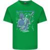 My World Is Six Strings Guitar Rock Music Unisexs Light Cotton TShirt