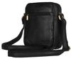 Men's leather messenger bag - Peterson