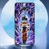Black Soft Phone Cover Case for Xiaomi Poco C40 C50 F3 F7 X7 C71 M5s M7 C51 C61 X3 NFC X5 X4 Pro C75 M3 M4 Pro Dragon Ball Blue