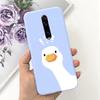 Мультяшный чехол для Xiaomi Mi 9T Pro Mi9T, милый цвет конфет, мягкая силиконовая задняя крышка для чехлов телефона Xiaomi Mi 9T 9 T 9TPro