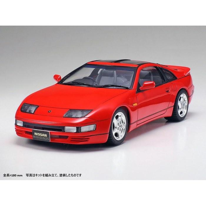 Tamiya 1/24 Sports Car Series No.87 Nissan Fairlady Z 300ZX Turbo Model Kit 24087