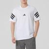 adidas Бесплатная доставка с AdiClub Футболка Future Icons 3 Stripes Детская JD4880