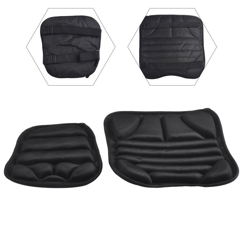 Motorcycle Motor Seat Cushion Gel Cover Pad Motorcycle Accessories Motorcycle Products Motorcycle Seat Cushion