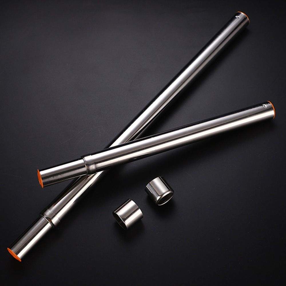 Телескопическая штанга для штор из нержавеющей стали, регулируемая для ванной комнаты, бытовой шкаф