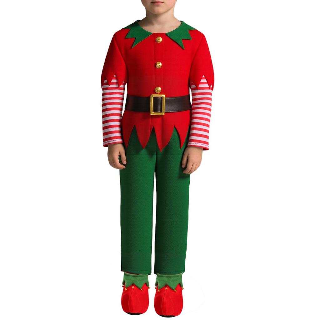 Детские рождественские костюмы, Праздничные костюмы для выступлений в рождественской тематике