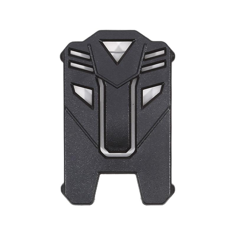 Сверхпрочный держатель для бейджа с выдвижным брелоком, креативный самовыдвижной брелок для бейджа, держатель для удостоверения личности