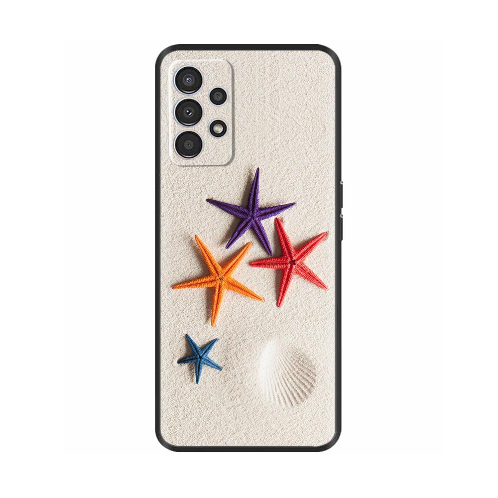 Чехол A52s Для Samsung Galaxy A52 Стильный Расписной Силиконовый Чехол для Телефона Для Samsung A52 4G 5G A 52 52s Fundas Мягкий ТПУ Бампер