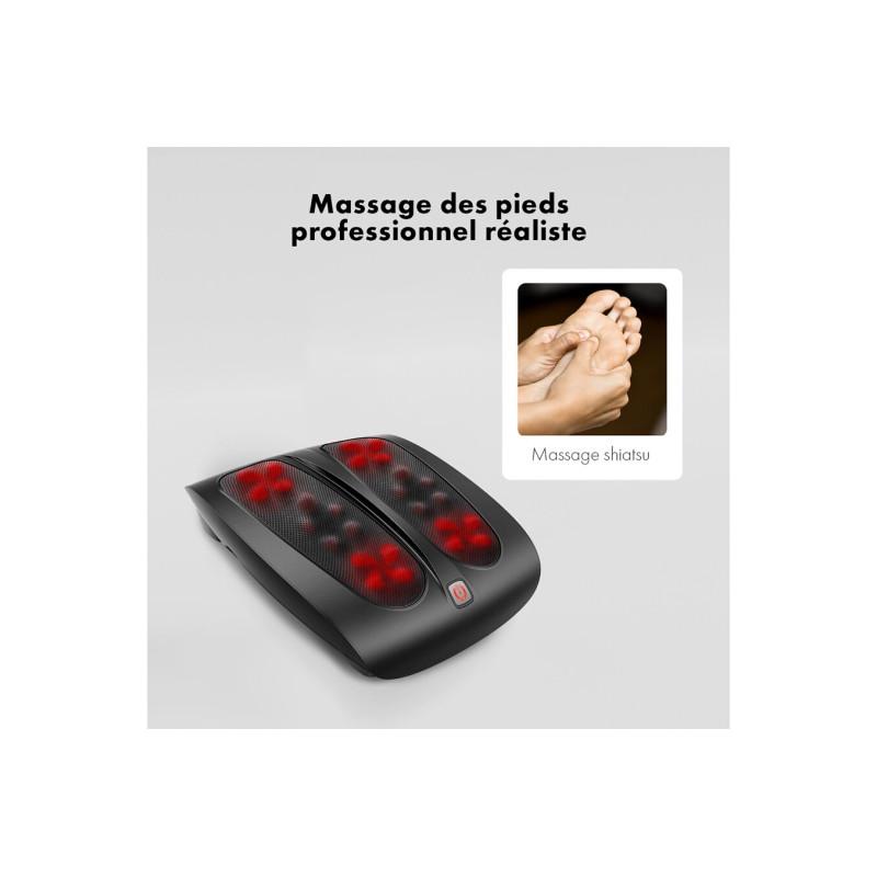 Zen Kilimandjaro Therapeutic Electric Massager Shiatsu Anthracite