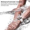 Small‑Waist Reverse‑Buckle Soft‑Silicone Watch‑Band Strap, Adjustable Wrist‑Bracelet Accessory For Apple Watch 42/44/45/46/49mm