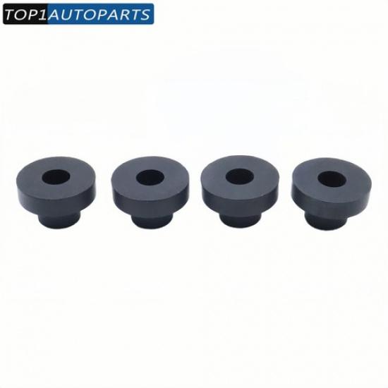 4X Grommets 570045500 for Ski-Doo MX Z 440 X 440 380F RER 1996-2001 Parts