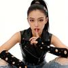Ripped Arm Warmers Hollow Hand Sleeves Sleeve Covers Fingerless Gloves Halloween Cosplay