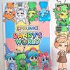 Sprunki Incoredibox — развивающая книжка-игрушка без необходимости резки для девочек и мальчиков, для игр и переодевания, ручной работы, для релаксации, в упаковке, подарок на день рождения.