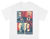 Kamala Harris Obama Biden Hope Hate Heal Grow Democrat Shirt