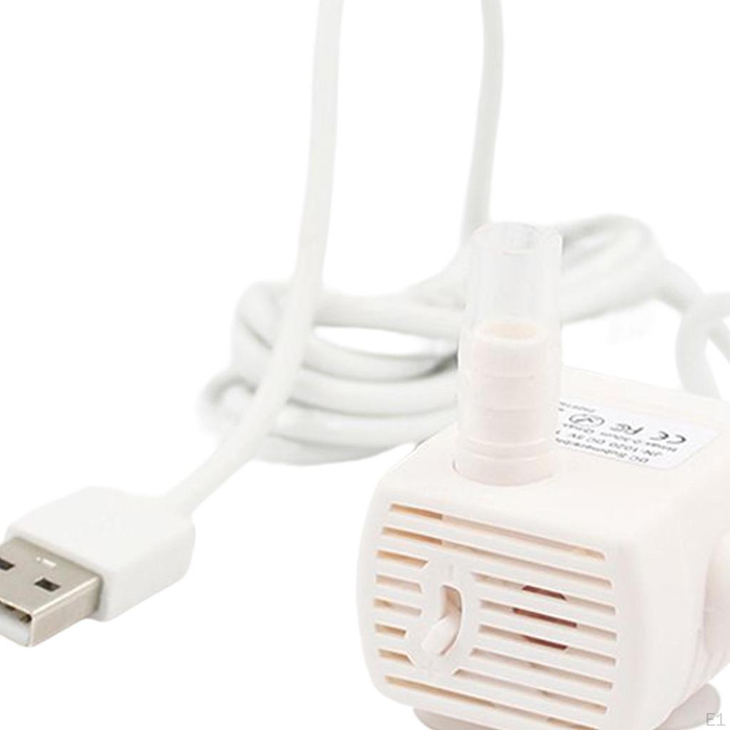 Насос для фонтана, Сменный мотор для кошачьей поилки, Диспенсер для питья