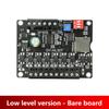 DC9-24V 30W Power Voice Broadcast Sensor Audio Module Low High Level Triggered MP3 Playback TF Card U Disk L30T H30T with shell