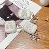 Glitter Crystal Bear for Apple AirPods 1 Generation Bluetooth Headset Case Pro1 Apple Headphone Case 1st Generation