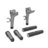 For  Air 2 Landing Gear with Led Headlamp Set Leg Support Protector Extension for  Air 2 Drone Accessories