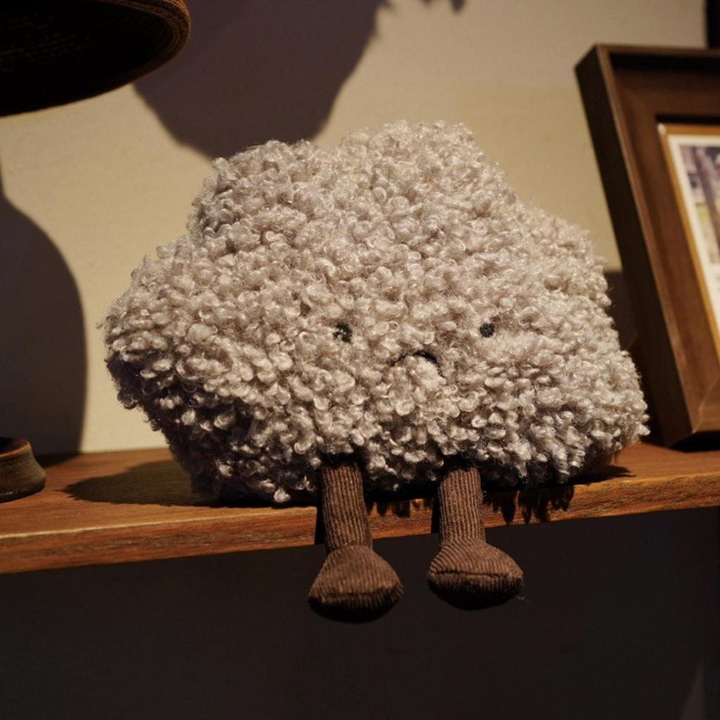 Милые плюшевые игрушки Мультяшные куклы Украшения для дома Детские подарки