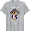 Cute Hamilton Cat TShirt 100 Cotton ONeck Short Sleeve Summer Casual Unisexs Tshirt Streetwear
