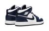 Jordan 1 Mid PS Obsidian 640734-174