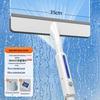 New Single-Sided Glass Cleaning Tool with Water Spray for Windows
