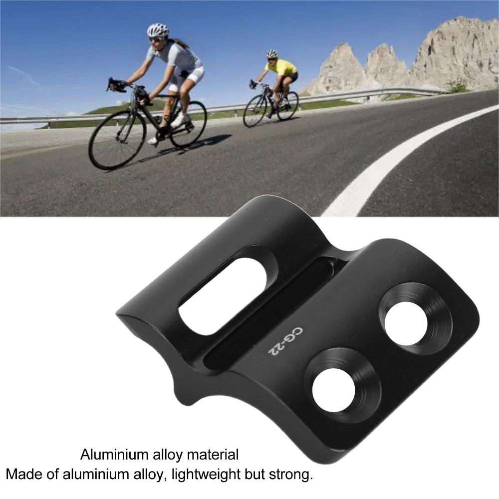 CNC Machined Bike Frame Front Derailleur Hanger Bicycle Accessory