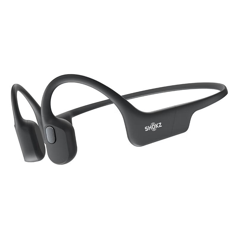Спортивные наушники Shokz OpenRun Air с костной проводимостью, Bluetooth