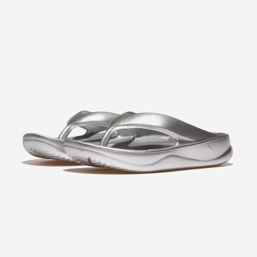Puma Волна Flip металлик Pki40115401 Puma серебристый