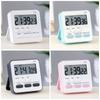 Home Desktop Kitchen Tool Digital Timer Stopwatch Egg Timer Kitchen Timer Electronic Alarm Clock
