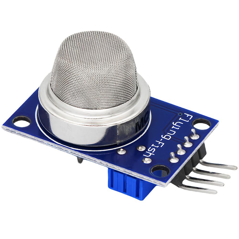 Detection Methane Smoke Liquefied Gas Sensor Module MQ-135 MQ-2 MQ-3 MQ-4 MQ-5 MQ-6 MQ-7 MQ-8 MQ-9 for Arduino Starter DIY Kit