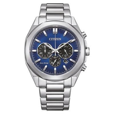 Мужские часы ECO-Drive - CA4590-81L Синие