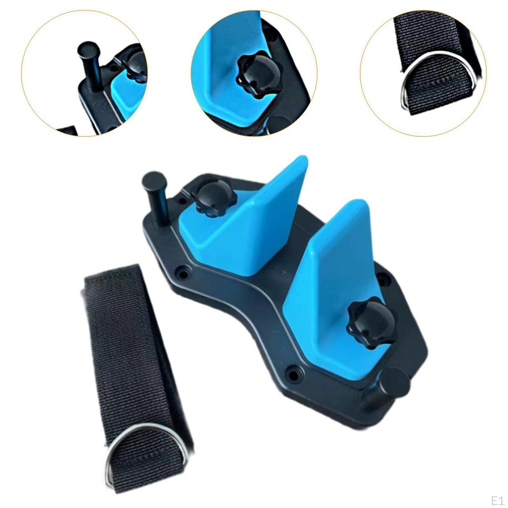 Ski & Snowboard Wall Rack Ski/snowboard Display Fits Any Ski/Board Mounted Storage