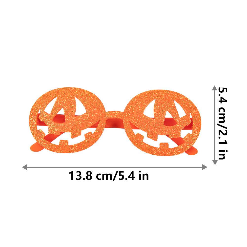 Забавные очки для косплея, аксессуары для вечеринок, очки для катания глазных яблок, очки-пальчики, забавные очки для вечеринки на Хэллоуин, реквизит для фотосъемки
