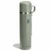 Thermos Unisex Hydro Flask Hot Flask And Cup 1065 Green Flc36374