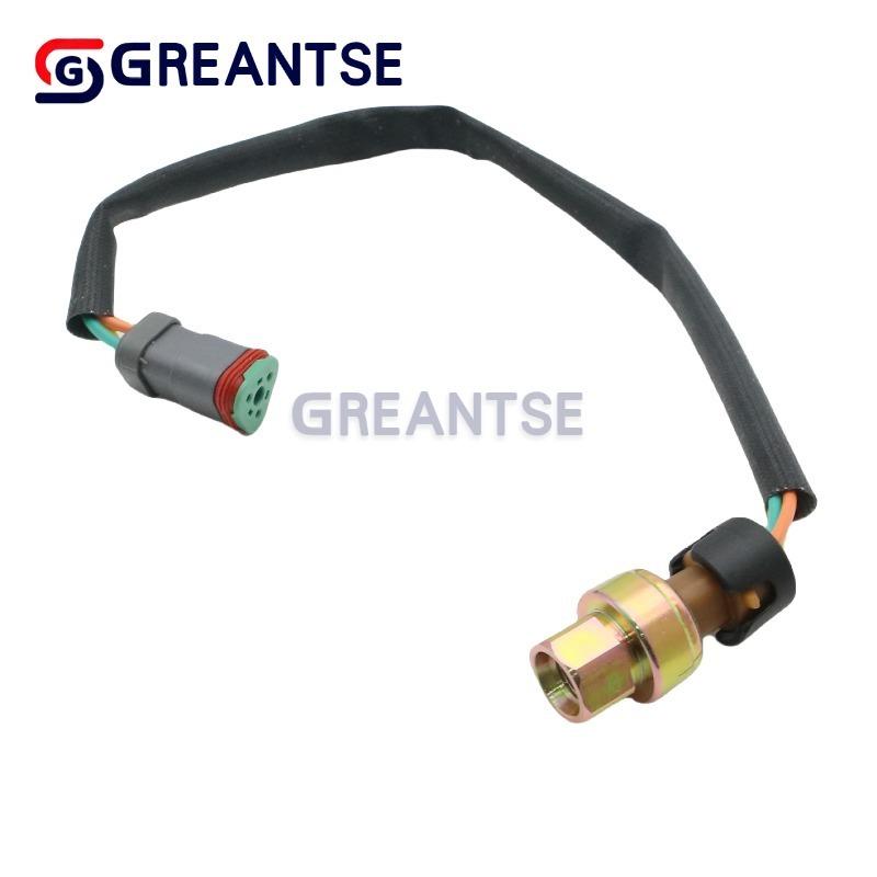194-6724 High Quality Fuel Pressure Sensor For Cat 3406e C-10 C-12 C-15 C-16 C-18 C16 C18 Auto Part Accessories