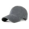 XL Oversize Baseball Cap Plain Casual Sun Hat for a Big Large Head 23.6"-25.6"