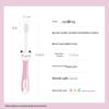 Frog Miaomiao Cat Kids' Soft Bristle Toothbrush Set