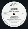 12-дюймовая пластинка USHER - Pop Ya Colla LFDP4486 LaFace Records 2000 США Рэп и хип-хоп/R&B Б/У