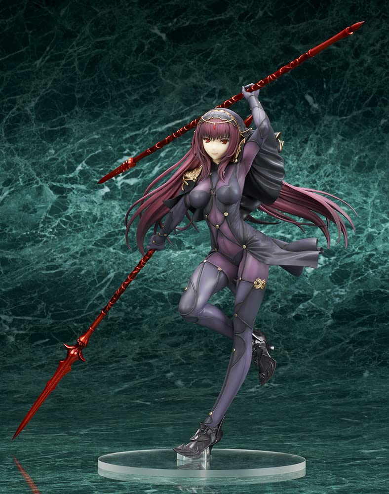QuesQ Fate/Grand Order Lancer/Scathach Third Ascension 1/7 Scale PVC Painted Complete Figure (Re-release)