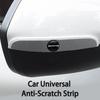 BLZ3   Car Scratch Strip Protector Door Edge Protection Accessories For Mercedes Benz AMG A B C E S G Class A180 CLK CLA GLE GLC W212